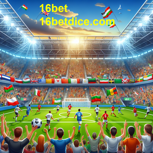 Apostas em Futebol no 16bet: Uma Experiência Empolgante e Estratégica