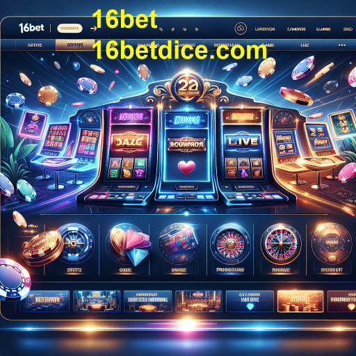 Novidades Imperdíveis na 16bet: O Que Esperar?