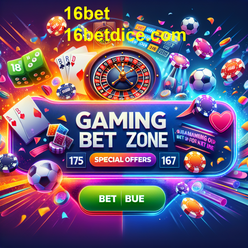 Atrações das Promoções no 16bet