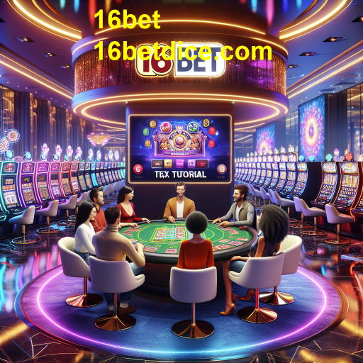 A Importância da Categoria de Suporte nos Jogos da 16bet